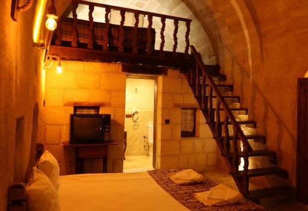 Cappadocia Balloon Boutique Hotel