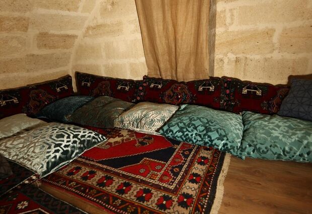 Cappadocia Balloon Boutique Hotel