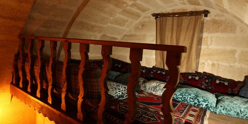 Cappadocia Balloon Boutique Hotel