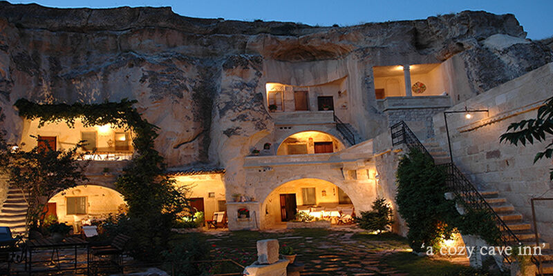 Elkep Evi Cave Hotel