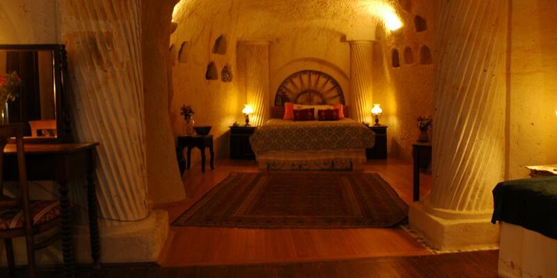 Elkep Evi Cave Hotel