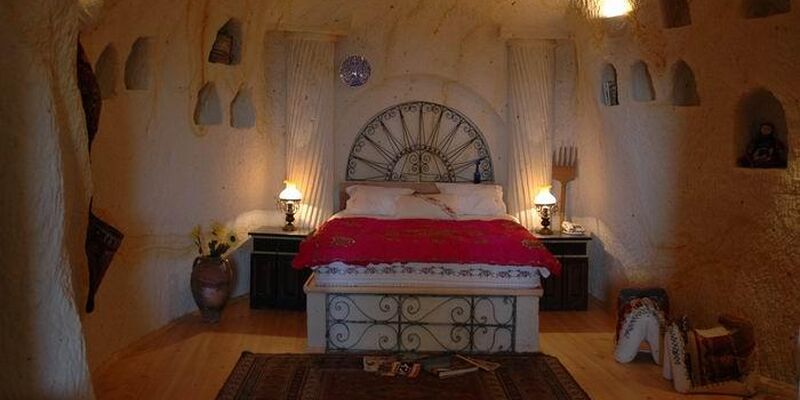 Elkep Evi Cave Hotel