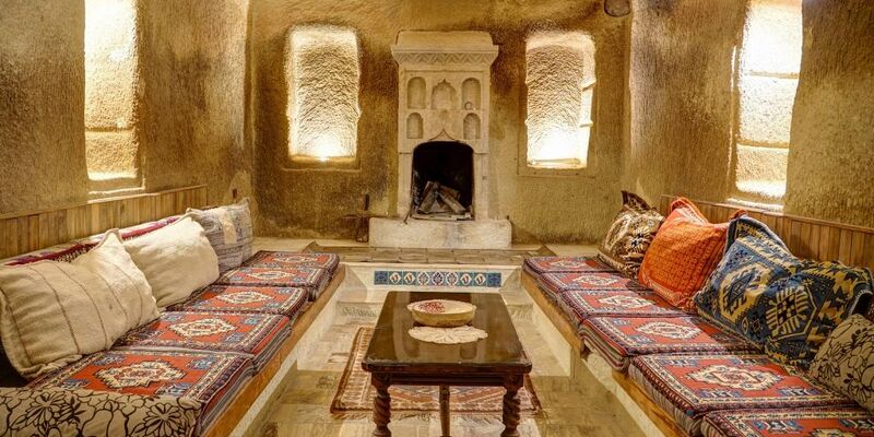 Gibos Cave Hotel