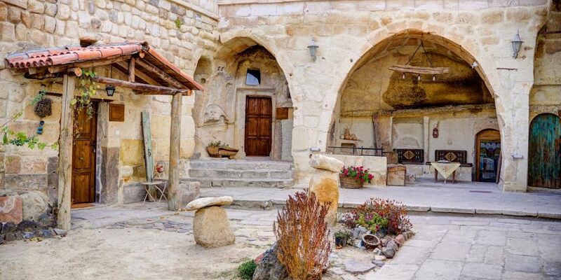 Gibos Cave Hotel