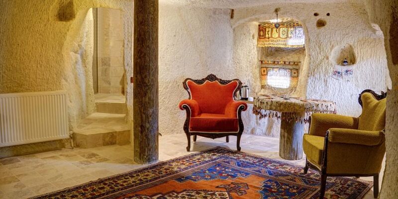 Gibos Cave Hotel
