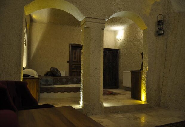 Çavuşin Cave House
