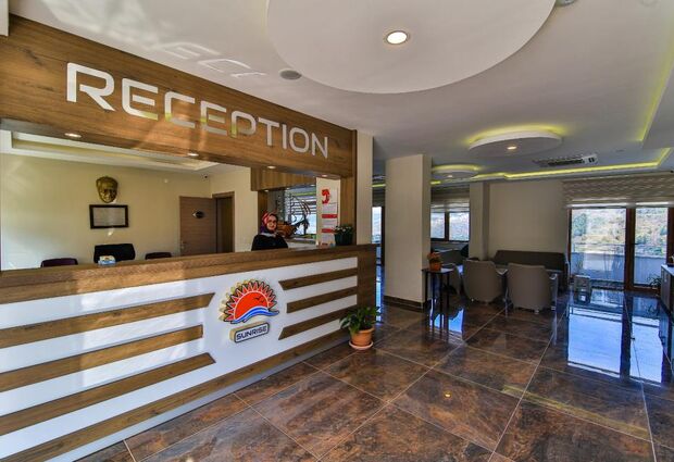 Amasra Sunrise Otel