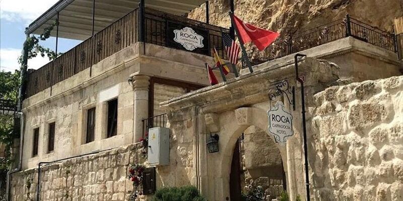 Roca Cappadocia Hotel