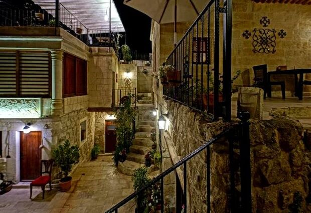 Roca Cappadocia Hotel