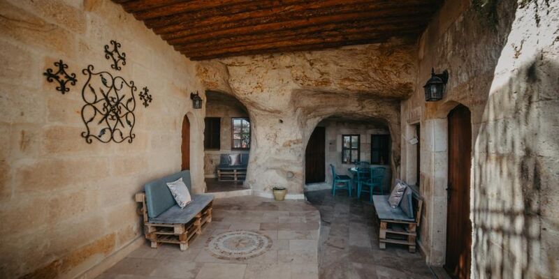 Roca Cappadocia Hotel