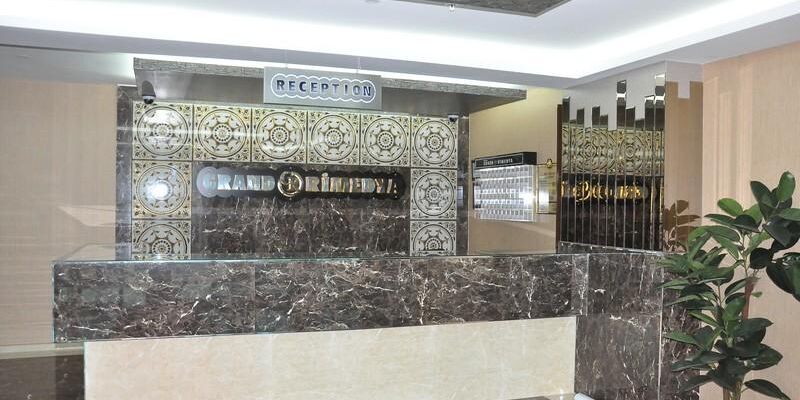 Grand Rimedya Hotel Susurluk