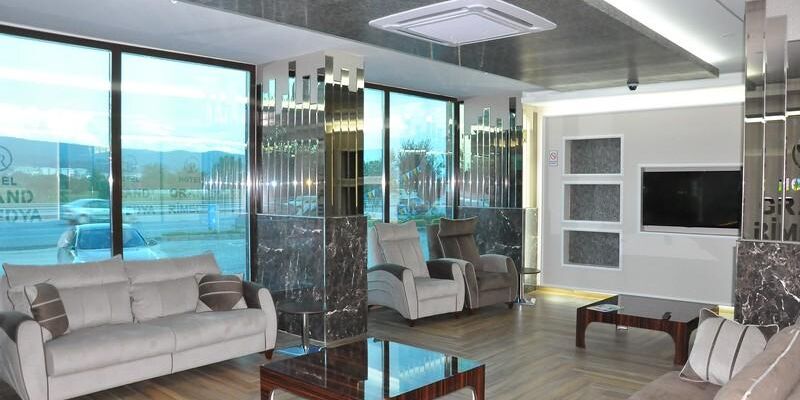 Grand Rimedya Hotel Susurluk