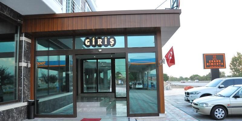 Grand Rimedya Hotel Susurluk