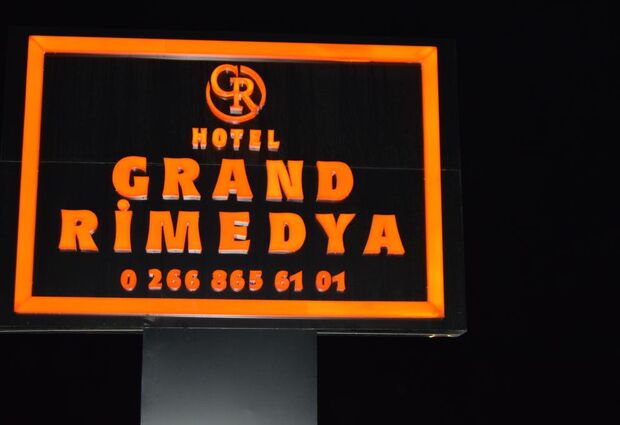 Grand Rimedya Hotel Susurluk