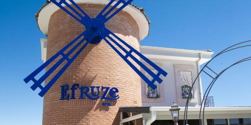 Efruze Otel