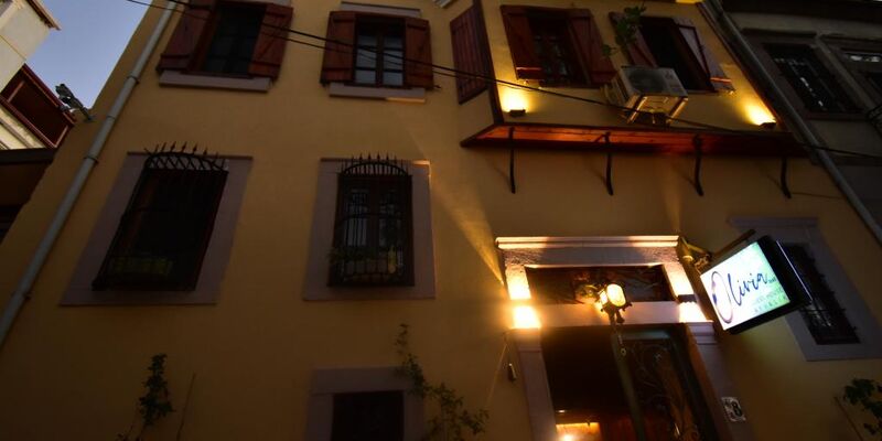 Olivia 1845 Guest House