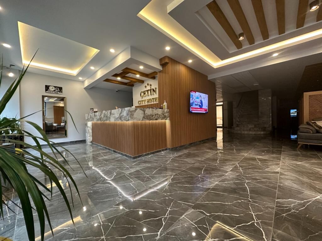 Çetin City Hotel