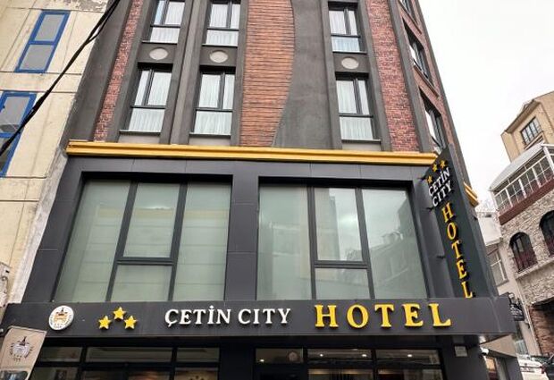 Çetin City Hotel