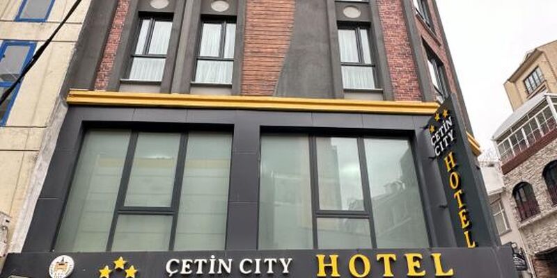 Çetin City Hotel