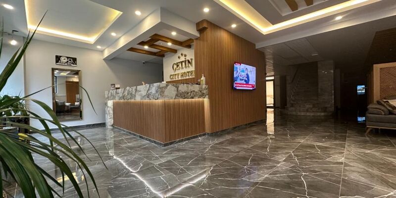 Çetin City Hotel