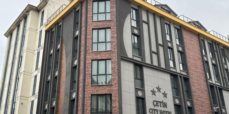 Çetin City Hotel