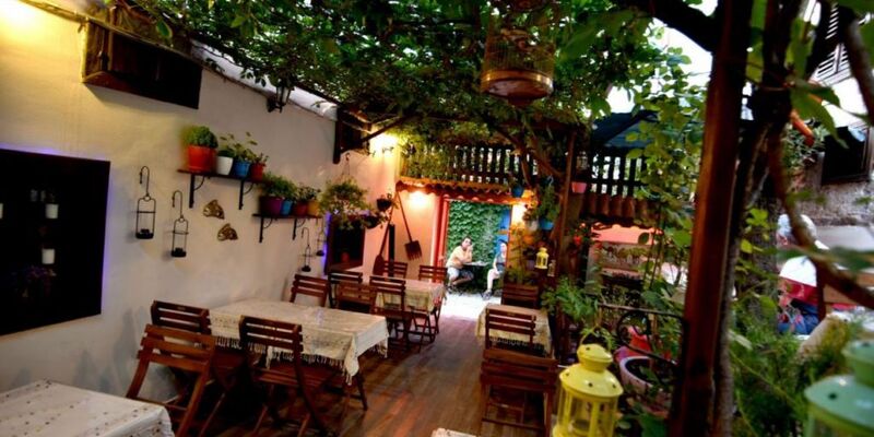 Antikhan Otel Ayvalık