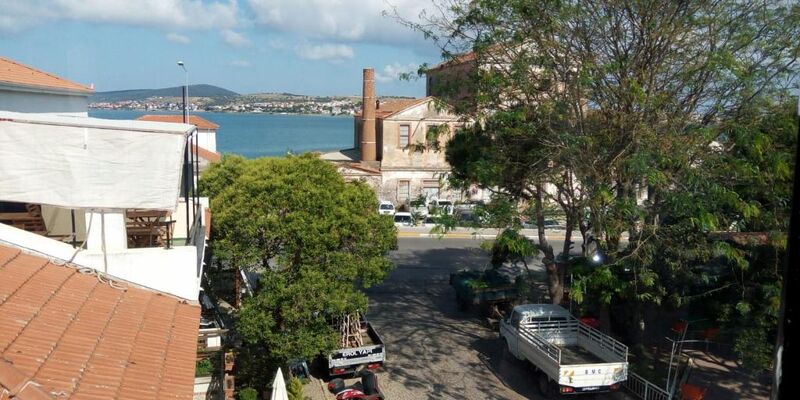 Antikhan Otel Ayvalık