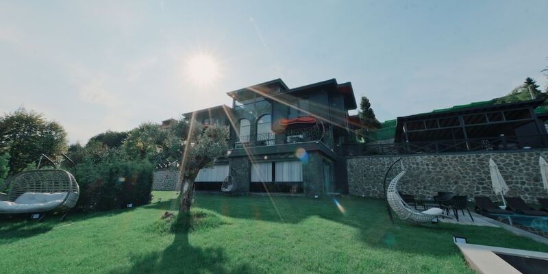 Çathan Art Hotel