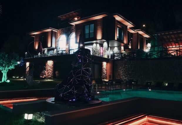 Çathan Art Hotel