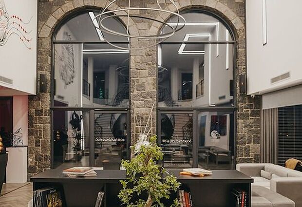 Çathan Art Hotel