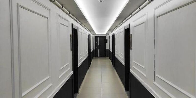 Comfort Center Suit Hotel