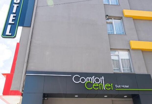 Comfort Center Suit Hotel