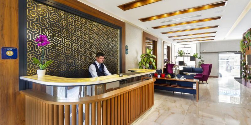 Artur Otel Çanakkale