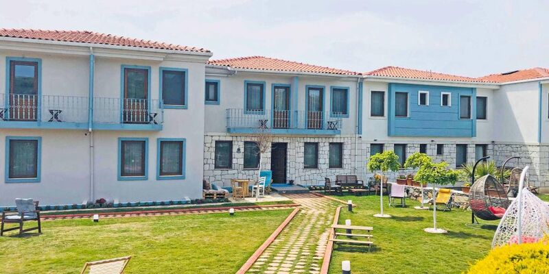 Calisto 17 Otel