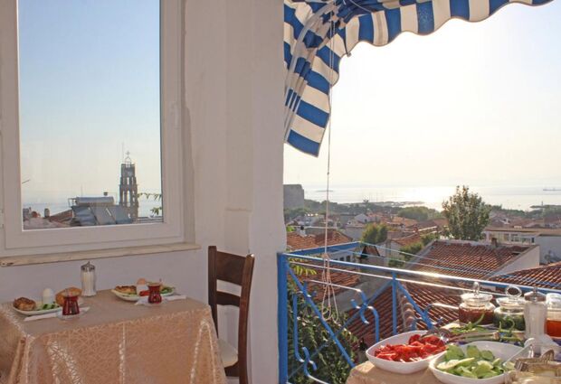 Hambarlı Otel