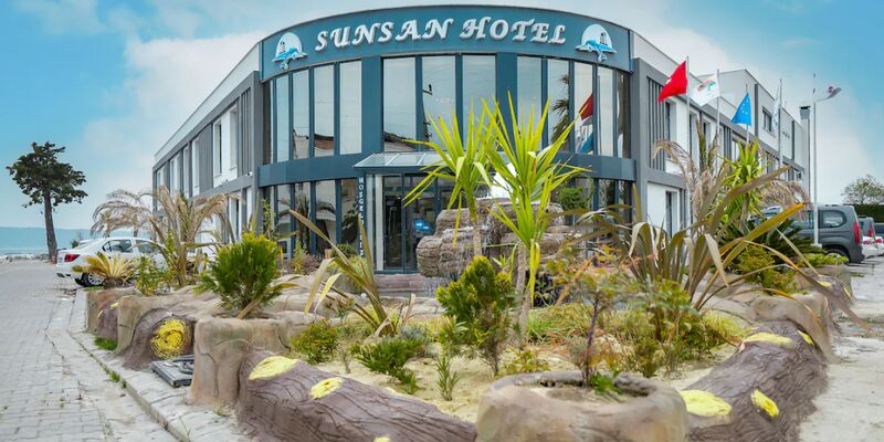 Çanakkale Sunsan Hotel