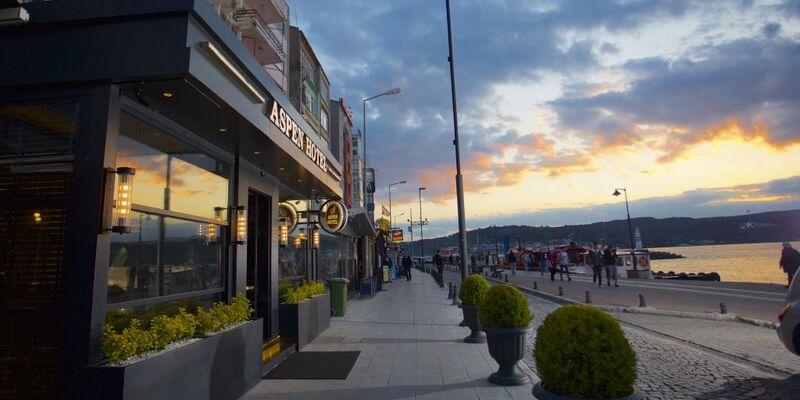 Aspen Hotel Çanakkale