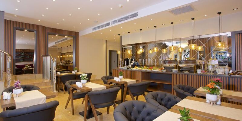 Aspen Hotel Çanakkale