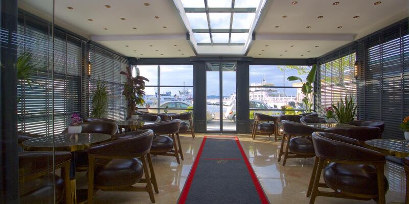 Aspen Hotel Çanakkale
