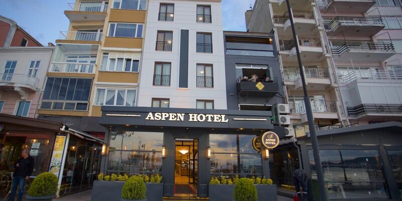 Aspen Hotel Çanakkale