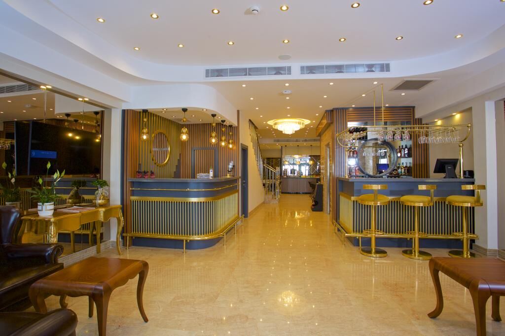 Aspen Hotel Çanakkale