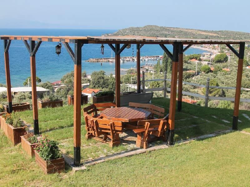 Assos Longevity Hotel