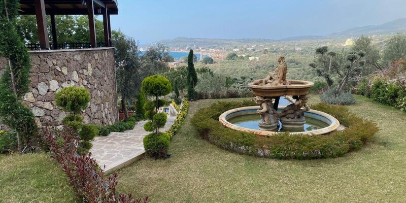 Assos Longevity Hotel