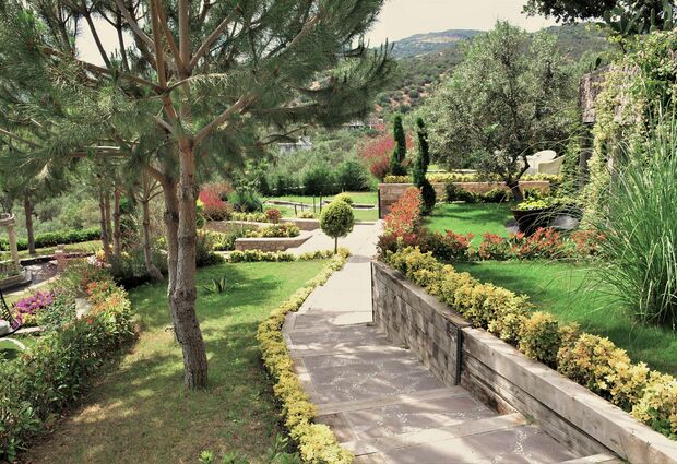 Assos Longevity Hotel