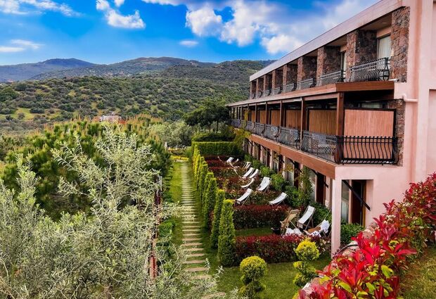 Assos Longevity Hotel