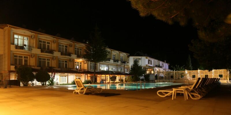 Elazığ Mavigöl Otel