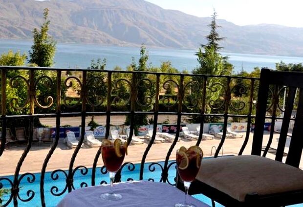 Elazığ Mavigöl Otel