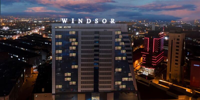 Windsor Hotel & Convention Center