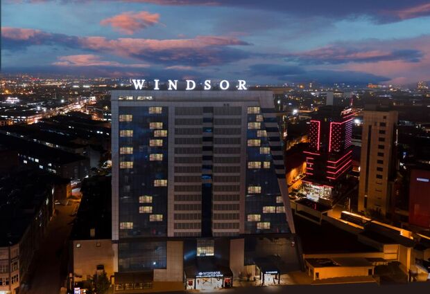 Windsor Hotel & Convention Center
