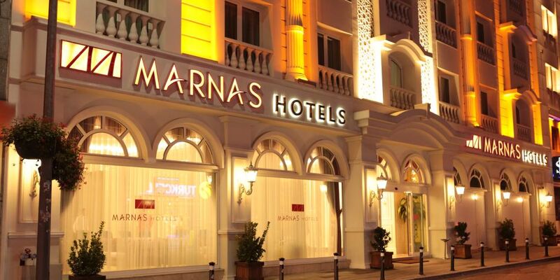 Marnas Hotel Bayrampaşa